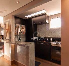 0f017f6db23d9716db06082a57aa3469d269a227 · Apartamento com 1 quarto, 69 m² - - Vila Nova Conceição - São Paulo/SP