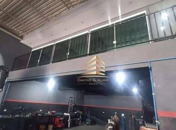 99af95db54a56409dfb92e93d5ae5f50d2f4c5af · Galpão para alugar, 200 m² por R$ 14.200,00/mês - Vila Nova Bonsucesso - Guarulhos/SP