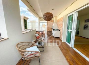 Apartamento · 184m² · 2 Quartos · 3 Vagas · Cobertura para locação no Jardins