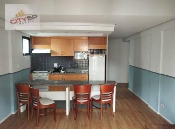 a3b0e856f2849e5d17bf48906a1ae45030a9e6be · Apartamento com 1 dormitório à venda, 56 m² por R$ 835.000,00 - Moema - São Paulo/SP