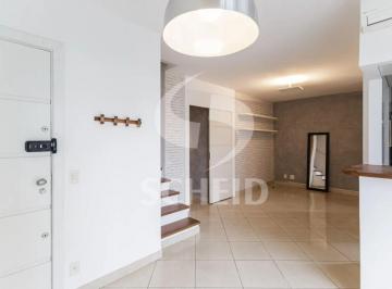 Apartamento · 74m² · 2 Quartos · 1 Vaga · Apartamento Duplex para Locação em Moema - 74m², 2 suítes, 2 vagas
