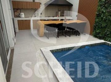 Casa · 212m² · 4 Quartos · 3 Vagas · Casa a venda em condomínio fechado Granja Julieta com 4 quartos