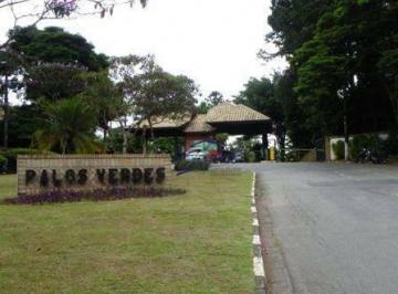 0a4de0064312dffd8d869b23b38218909f29802a · Terreno à venda, 1125 m² - Palos Verdes - Granja Viana - Cotia/SP