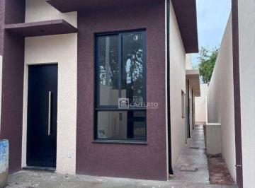 573a2014ce870162a15911e1a7b6703ddb476d98 · Casa com 3 dormitórios, sendo 1 suíte à venda, 87 m² por R$ 799.000 - Jardim dos Pinheiros - Atibaia