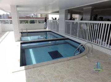 ba2753b988fc657abb1792dc2ab1df055f3b9d28 · Apartamento 2 Quartos, Suíte, Vista Mar, Tupi, Praia Grande - Oportunidade