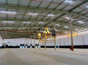 3d919cf4c1f5a667d6351bfcb960f75d9778f85f · Galpão para alugar, 6000 m² por R$ 159.000/mês - Jardim dos Oliveiras - Embu das Artes/SP