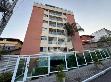 371f14fa845bc97ded7d7e4265f59bee8f586cfc · Apartamento com 3 dormitórios à venda, 64 m² por R$ 440.000,00 - Fátima - Niterói/RJ