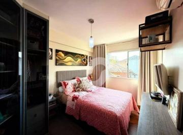 b8b00981e88624470b82871665e730141aeec099 · Apartamento com 3 dormitórios à venda, 64 m² por R$ 460.000,00 - Fátima - Niterói/RJ