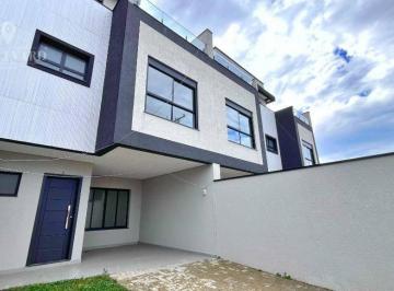 c740d465a3e11b6ceabb7e1fe71b46c1679d8969 · Sobrado com 03 dormitórios à venda, 136 m² por R$ 799.000 - Cajuru - Curitiba/PR