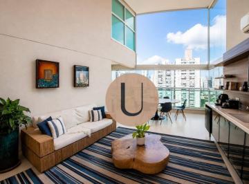9079597344ef3bf5d885d2b1dd14648074363fd2 · Apartamento Duplex com 3 dormitórios à venda, 185 m² por R$ 4.081.000,00 - Brooklin - São Paulo/SP
