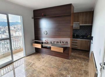 f1ac9a2eda2dfc049fb5f759799b1a5730e810f0 · Apartamento com 2 dormitórios à venda, 48 m² por R$ 290.000,00 - Vila João Ramalho - Santo André/SP