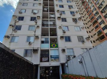 Apartamento de 1 quarto, Belém · EDIFÍCIO LYON C/ 42M², 1 QUARTO, ANDAR ALTO, NASCENTE E 1 VAGA EM REDUTO/ BELÉM-PA