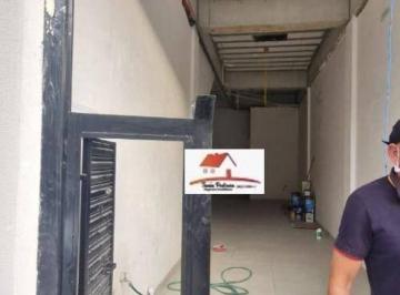 22e6e6b49b09dca9af6058410a0c6e26e1c12b77 · Salão para alugar, 59 m² por R$ 5.000/mês - Jardim Valéria - Guarulhos/SP