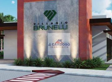 ENTRADA · Villagio Brunelli | Terrenos de 250 m² em Condomínio de Alto Padrão Próximo ao Lago Azul