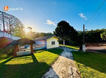 Chácara com 3 dormitórios à venda, 3040 m² por R$ 530.000 - Rosário -  · Chácara com 3 dormitórios à venda, 3040 m² por R$ 530.000,00 - Rosário - Atibaia/SP