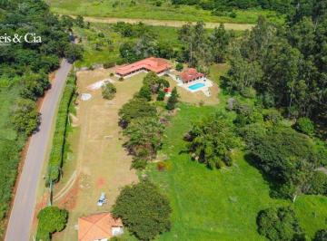 Chácara com 6 dormitórios à venda, 39345 m² por R$ 2.600.000 - Cachoei · Chácara com 6 dormitórios à venda, 39345 m² por R$ 2.600.000,00 - Cachoeirinha - Bom Jesus dos Perdõ