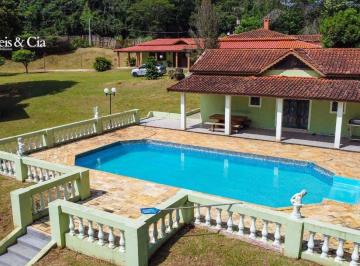 Chácara com 6 dormitórios à venda, 39345 m² por R$ 2.600.000 - Cachoei · Chácara com 6 dormitórios à venda, 39345 m² por R$ 2.600.000,00 - Cachoeirinha - Bom Jesus dos Perdõ