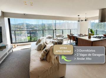 e9d4d325ca5e1e04dbfe62cc8a550533b504e8ff · Apartamento com 3 dormitórios à venda, 107 m² por R$ 1.533.512,27 - Empresarial 18 do Forte - Baruer