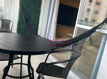 27e76653de2bd95770a280faf648911eb67f25d3 · Apartamento com 2 dormitórios à venda, 59 m² por R$ 650.000,00 - Marapé - Santos/SP