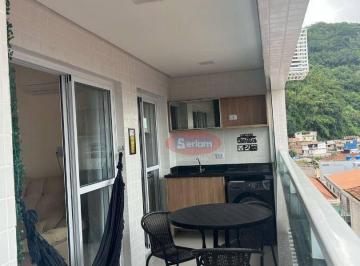 46e8007591b09e679d4fe6056b92181ec7627234 · Apartamento com 2 dormitórios à venda, 59 m² por R$ 650.000,00 - Marapé - Santos/SP