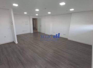 bfe440b6bf6cc2abebebf176d21f512153012d57 · The One Office Tower - Sala 45m², Jundiaí. COD SA0040
