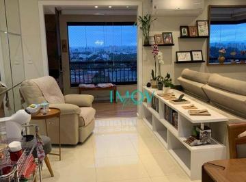 749e99ebb489b6c507323a28ae3e277ab698761e · Apartamento com 3 dormitórios à venda, 85 m² por R$ 850.000,00 - Bosque dos Eucaliptos - São José do