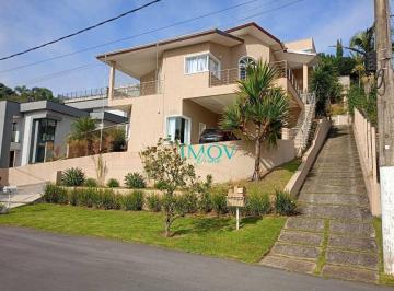 d0fef0060516324b2d496948b1d1697b3671c322 · Sobrado com 4 dormitórios à venda, 400 m² por R$ 2.500.000,00 - Parque Mirante Do Vale - Jacareí/SP