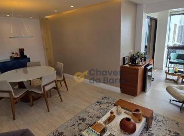 a1405487b5db5ccac269897acb891850687124c6 · Mediterrâneo | 4 quartos à venda |143 m² | Apartamento Reformado | Andar Alto | R$ 1.970.000 | Barra