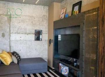 d6e1d19b920624e343abfc94d9d4aaf46efc744b · Apartamento com 1 dormitório à venda, 51 m² por R$ 679.000 - Barra Funda - São Paulo/SP