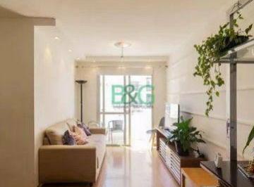 450195f4e78db89e574661b7cc4ef5511e2cae1f · Apartamento com 2 dormitórios à venda, 72 m² por R$ 619.000,00 - Vila Ipojuca - São Paulo/SP
