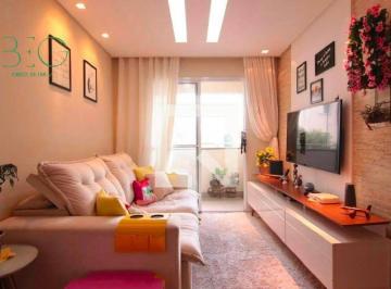 50dbcb074020e184532bcfe24d825c01ad6ccf6e · Apartamento com 3 dormitórios à venda, 67 m² por R$ 550.000 - Jardim Santa Maria - São Paulo/SP
