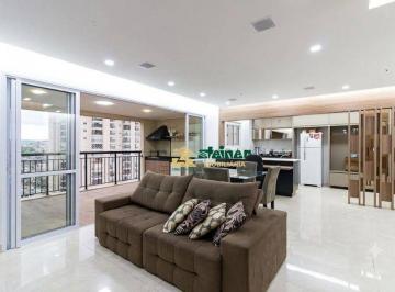 3c82425e18c485a9bfcd01c93035b449036df4f5 · Apartamento com 3 dormitórios à venda, 122 m² por R$ 1.350.000,00 - Jardim Flor da Montanha - Guarul
