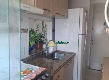 5733f6a1c53316a41e30221722769ac996e1de3b · Apartamento com 3 dormitórios à venda, 61 m² por R$ 440.000,00 - Vila Endres - Guarulhos/SP