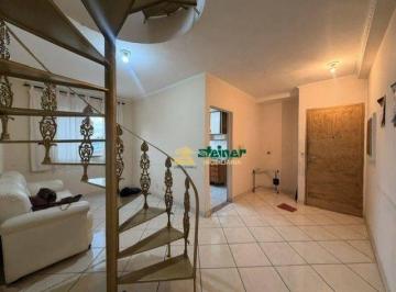 c44e86337e9768ad36572b93c783d72cebb74b61 · Cobertura com 1 dormitório à venda, 70 m² por R$ 269.900,00 - Cocaia - Guarulhos/SP