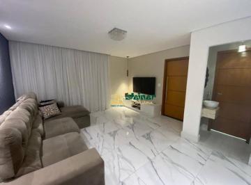 9e2ceab2dabb42fcfbf232cba5d9267bb61b1ad8 · Sobrado com 3 dormitórios à venda, 127 m² por R$ 965.000,00 - Portal dos Gramados - Guarulhos/SP
