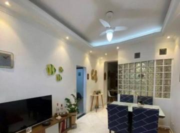 d026c11761f4b726704ccd25b2a0ac55ba4ee4b4 · Apartamento com 2 dormitórios para alugar, 77 m² por R$ 7.000,00/mês - Embaré - Santos/SP