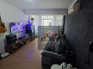 44c08e48dc299a15705ac0e5fb368af5ec448006 · Apartamento com 1 dormitório à venda, 52 m² por R$ 275.000,00 - Itararé - São Vicente/SP