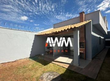 5d4bd21174a7801375abe8ebf9ab2a57021e2ba7 · Casa com 3 dormitórios à venda, 97 m² por R$ 470.000,00 - Jardim Veneza - Aparecida de Goiânia/GO