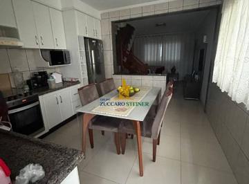 524f21b6d09d1db3486bcbe4b8efade06e4eda6c · Sobrado à venda, 146 m² por R$ 699.900,00 - Jardim Presidente Dutra - Guarulhos/SP