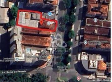 1dfe9af381534e61cd1ed8fe3d8ae905090aeb94 · Terreno à venda, 1834 m² por R$ 14.900.000,00 - José Menino - Santos/SP
