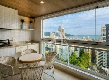 3e59a3aedd2262a6a2d6fda296def00816e76064 · Apartamento com 3 dormitórios à venda, 218 m² por R$ 3.500.000,00 - Aparecida - Santos/SP