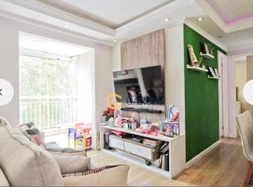 267ff85dc10a0bff5c9b8967cd8cedd960a349cf · Apartamento com 2 dormitórios à venda, 52 m² - Parque São Domingos - São Paulo/SP