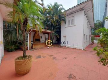 a01c9990f84a0e34b49061fb9262356ee67fa321 · Sobrado com 1 dormitório para alugar, 350 m² - Pinheiros - São Paulo/SP