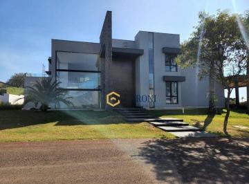 b38965d2bc518a4807edb9ecb7f8e0cd6e777574 · Sobrado com 5 dormitórios à venda, 1450 m² - Condomínio Fazenda Alvorada - Porto Feliz/SP