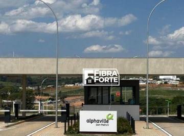 027867d8509aea1d3fcbfe408e519504136dbc80 · Terreno a venda Alphaville Dom Pedro Zero