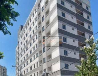 7312edf2b061d0958f3c707a4771cbfdc860eef3 · Apartamento com 2 dormitórios à venda, 35 m² por R$ 265.000,00 - Parque São Domingos - São Paulo/SP