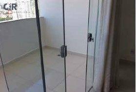 5b7227e35dde7aa7b3ee7d67730db62d64ace9ad · Apartamento com 3 dormitórios para alugar, 100 m² por R$ 4.710,00/mês - Jardim Goiás - Goiânia/GO