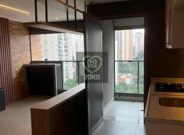 Apartamento · 58m² · 1 Quarto · 1 Vaga · Apartamento 58m²- 2 dormitórios- 1 vaga - Locação Perdizes
