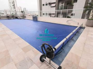 Apartamento · 87m² · 2 Quartos · 1 Vaga · Apartamento Alto Padrão 2 suítes, lavabo, Gonzaga em Santos