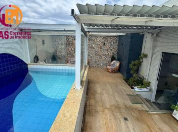 Apartamento · 120m² · 2 Quartos · 3 Vagas · Apartamento Cobertura Duplex moliliado